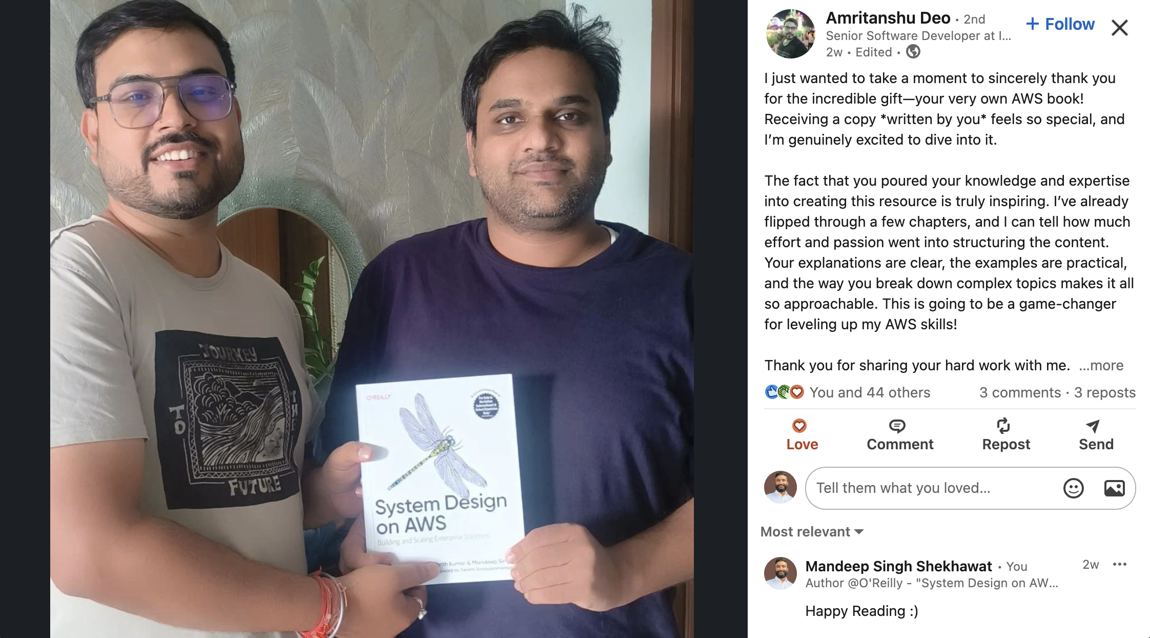 System Design with AWS - JAYANTH KUMAR