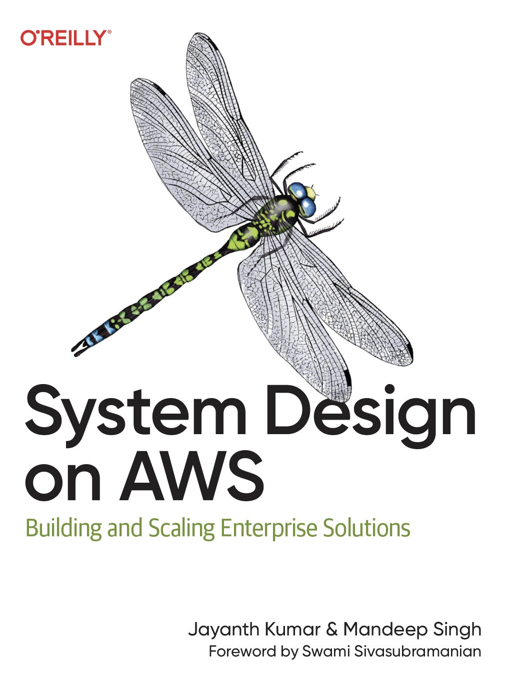System Design on AWS Book Cover